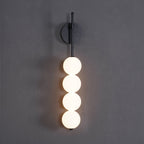 Abacus Wall Lamp