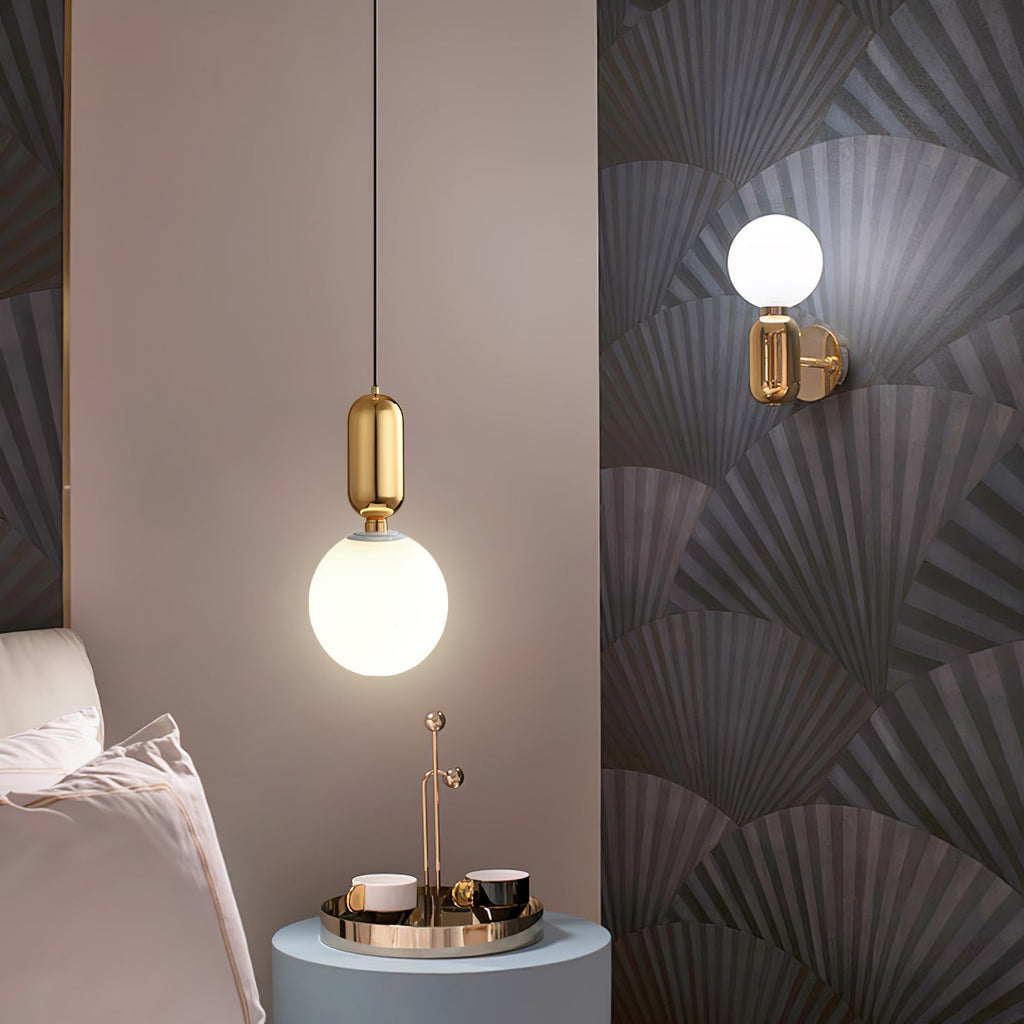 Aballs Pendant Light Pendant light