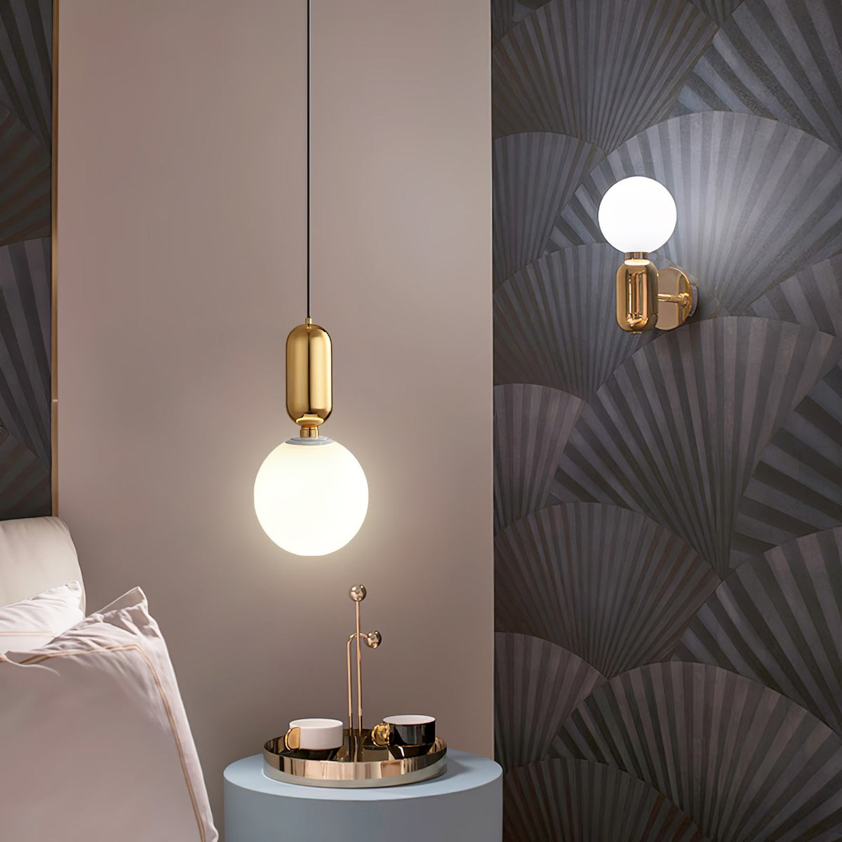 Aballs Pendant Light Pendant light