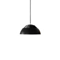 Abat Jour Pendant Lamp ∅ 14.7″ x H 7.1″ / Dia 37.5cm x H 18cm / Black Pendant light