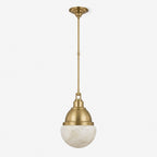 Acorn Alabaster Pendant Lamp