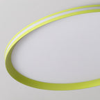 Acrylic Circular LED Ceiling Light Ceiling lamp