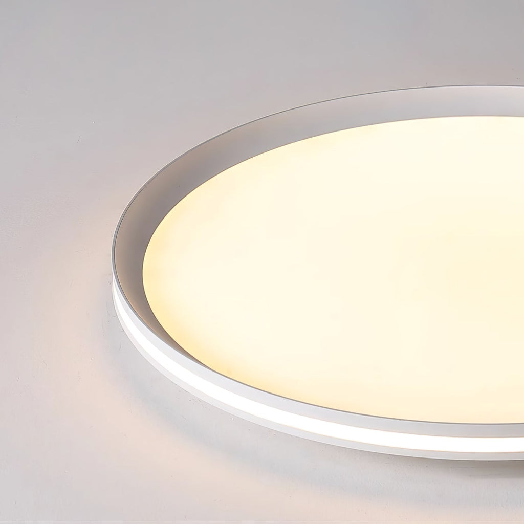 Acrylic Circular LED Ceiling Light Ceiling lamp