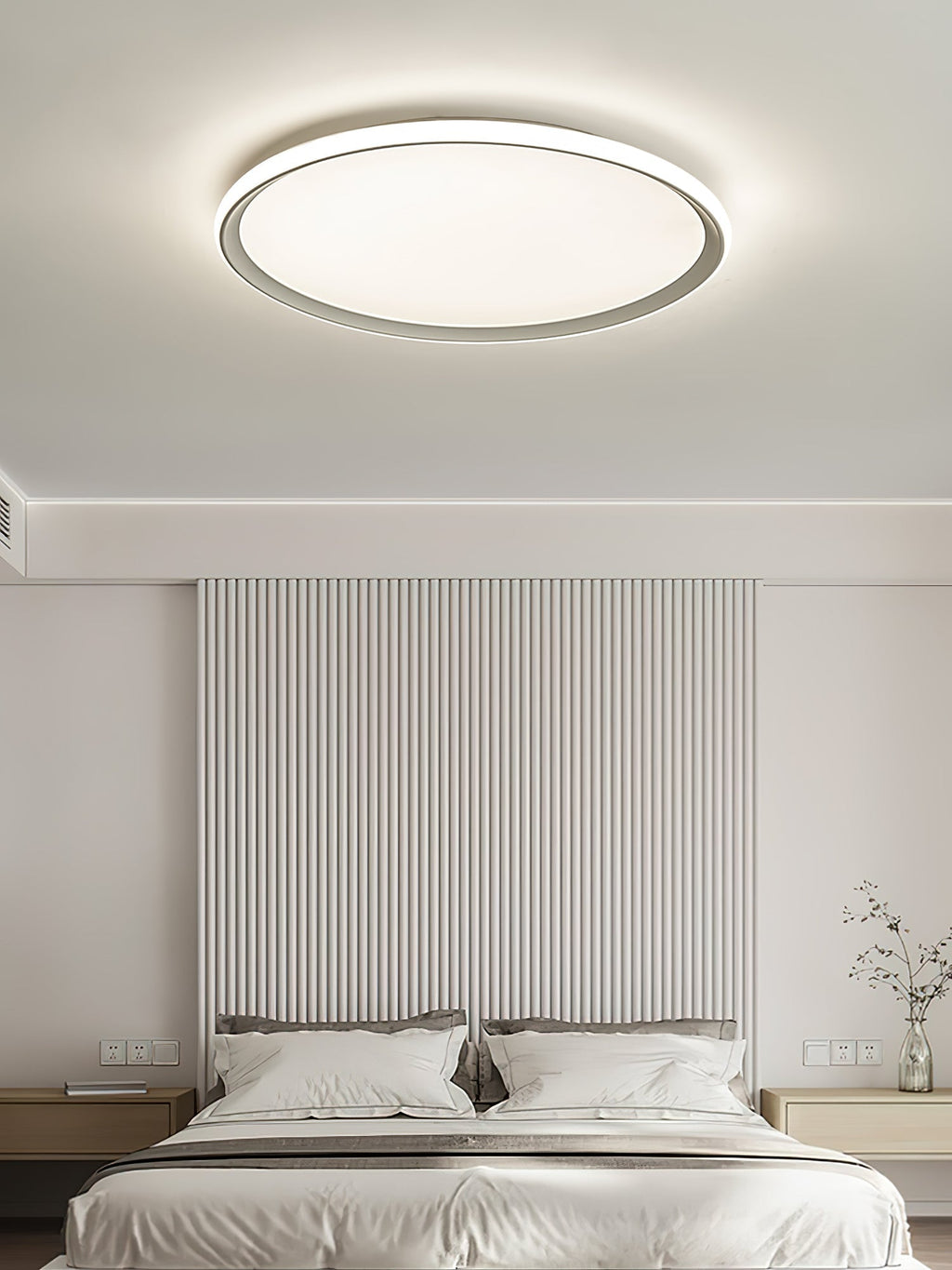 Acrylic Circular LED Ceiling Light Ceiling lamp