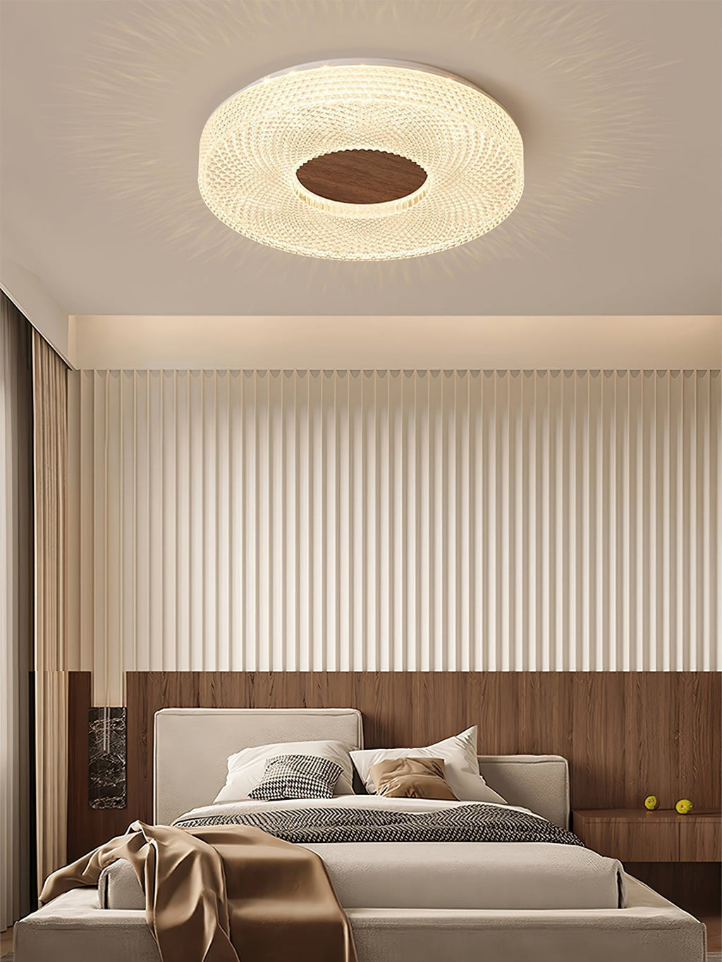 Acrylic Halo Round Ceiling Light Ceiling lamp