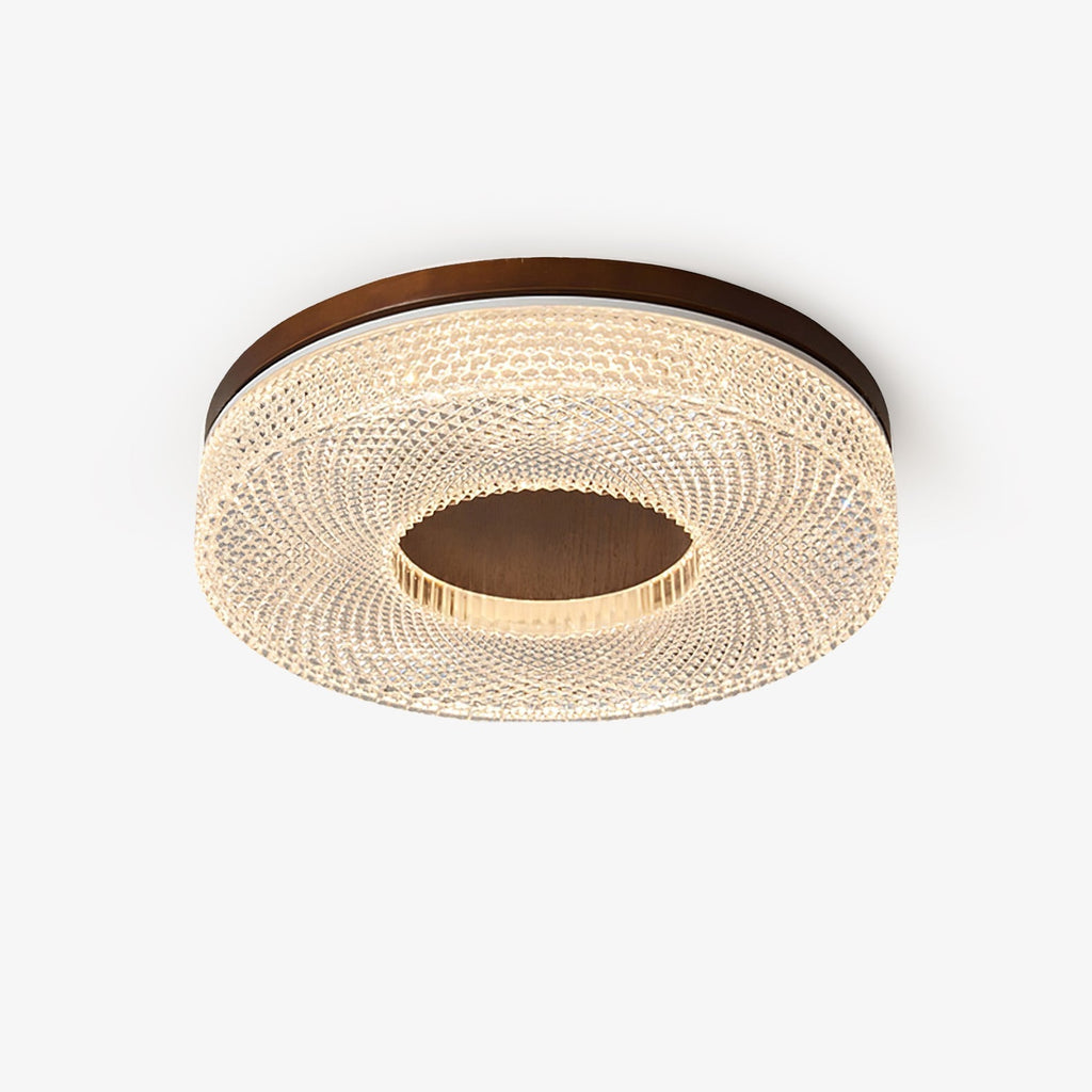 Acrylic Halo Round Ceiling Light Ceiling lamp
