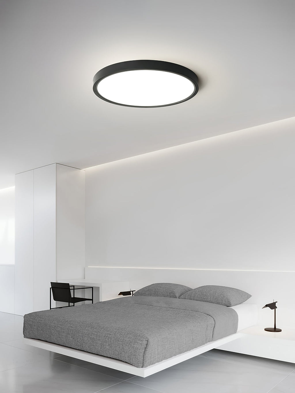 Acrylic Thinnest Round Ceiling Light 1001 Ceiling lamp