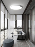 Acrylic Thinnest Round Ceiling Light 1001 Ceiling lamp