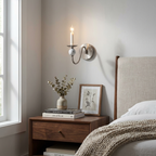 Adair Marble Ball Sconce