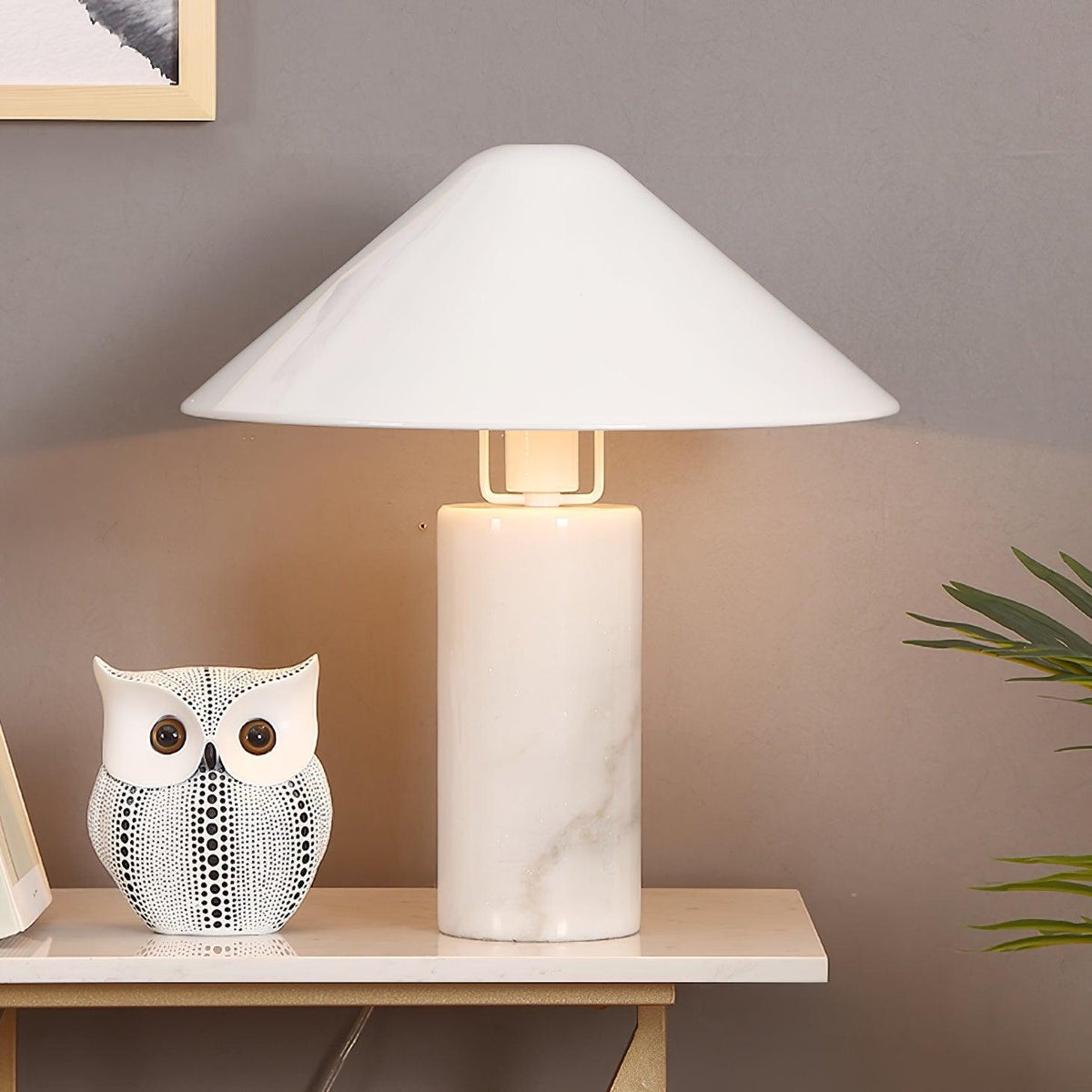 Adelaide Marble Table Lamp Table lamp