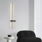 Adeline Linear Rechargeable Sconce