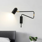Adjustable Arm Reading Wall Lamp Wall lamp
