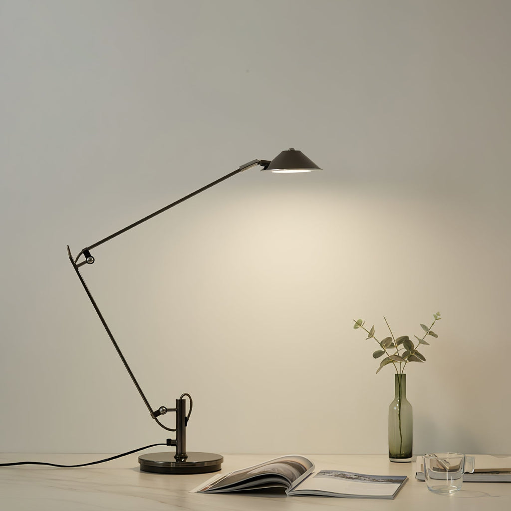Adjustable Black Office Task Lamp 1001 Table lamp
