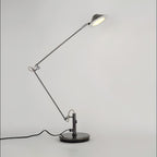Adjustable Black Office Task Lamp 1001 Table lamp