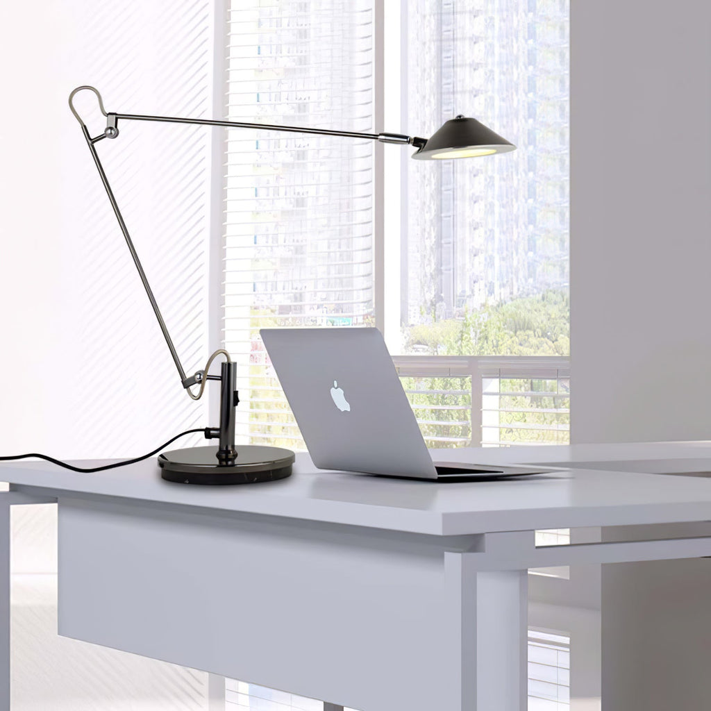 Adjustable Black Office Task Lamp 1001 Table lamp