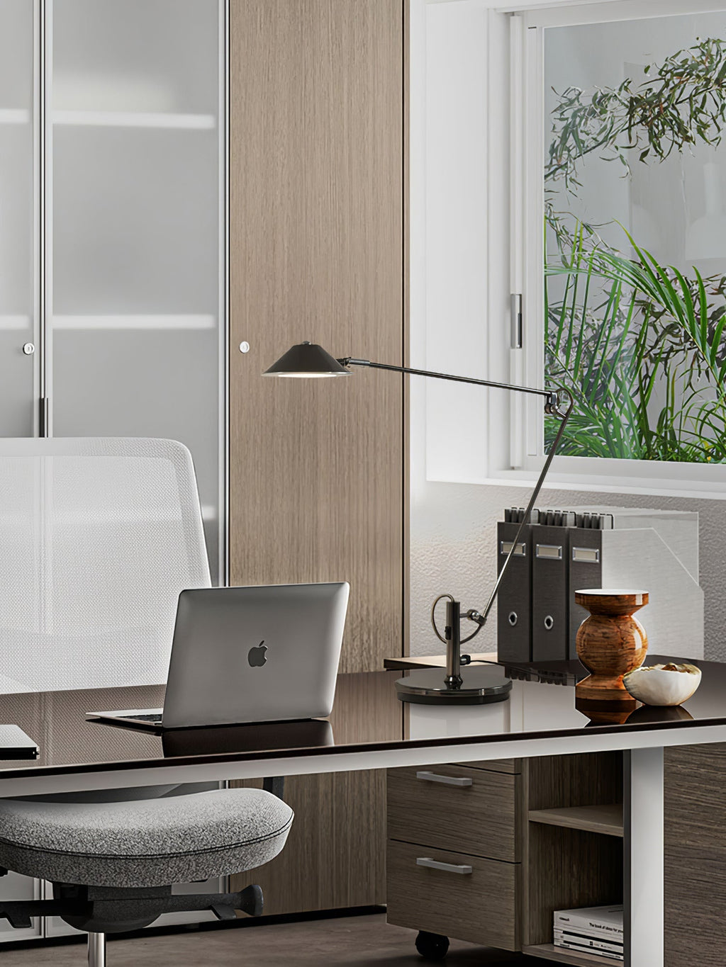 Adjustable Black Office Task Lamp 1001 Table lamp