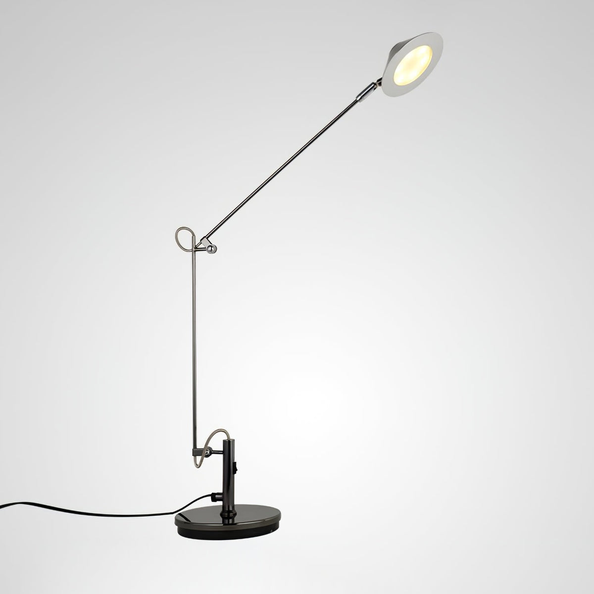 Adjustable Black Office Task Lamp 1001 Table lamp