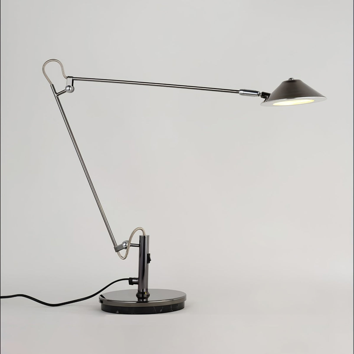 Adjustable Black Office Task Lamp 1001 Table lamp
