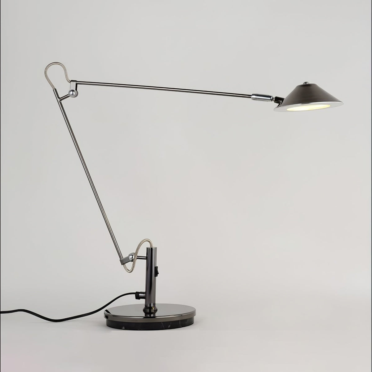 Adjustable Black Office Task Lamp 1001 Table lamp