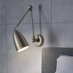 Adjustable Swing Arm Wall Lamp Wall lamp