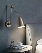 Adjustable Swing Arm Wall Lamp Wall lamp