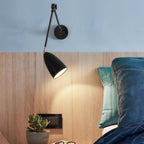 Adjustable Swing Arm Wall Lamp Wall lamp