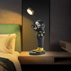 Adventurer Resin Table Lamp Table lamp