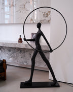 Aeon Sculpture Floor Lamp