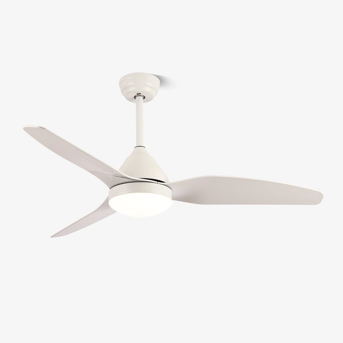 Aeris Whisper Ceiling Fan Light