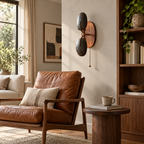Aero Fan Wall Light