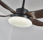 Aero Palm Ceiling Fan Light