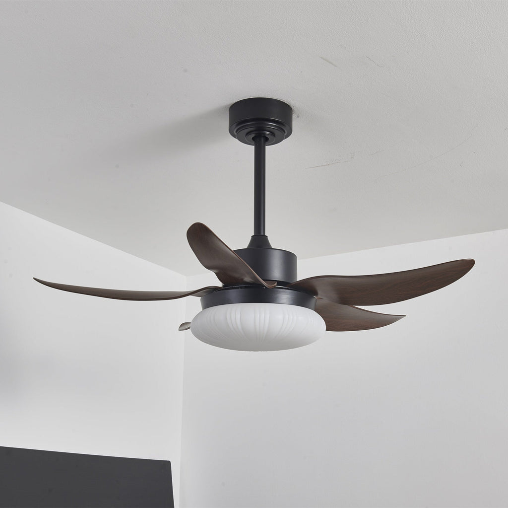 Aero Palm Ceiling Fan Light