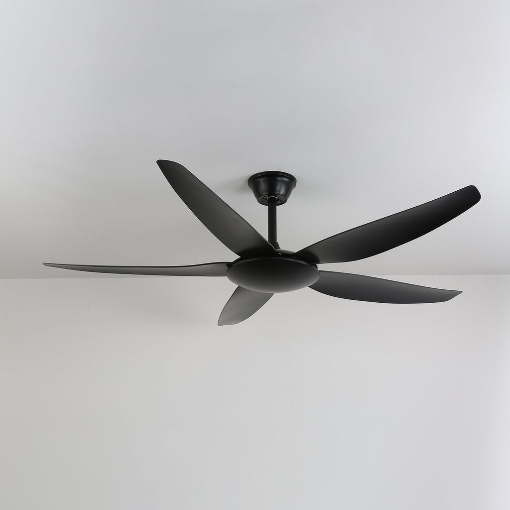 Aeron Noir Ceiling Fan