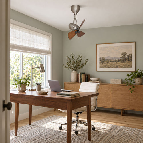 Aeronaut Articulated Ceiling Fan