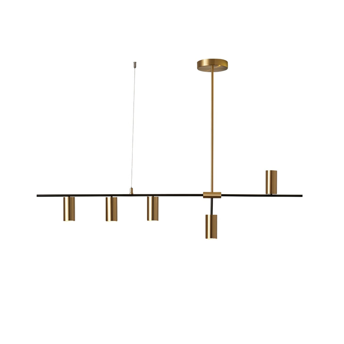 Cassandra Linear Chandelier 1001 Chandelier