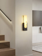 Agatha Alabaster Wall Lamp Wall lamp