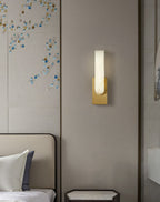 Agatha Alabaster Wall Lamp Wall lamp