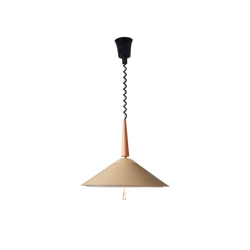 Agnes Retro Pendant Lamp ∅ 15.7″ x H 13.8″ / Dia 40cm x H 35cm / Adzuki Pendant light