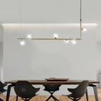 Air 73 Glass Pendant Lamp Chandelier
