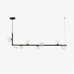 Air 73 Glass Pendant Lamp Chandelier