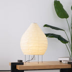 Washi Paper Lantern Table Lamp