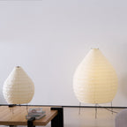 Washi Paper Lantern Table Lamp