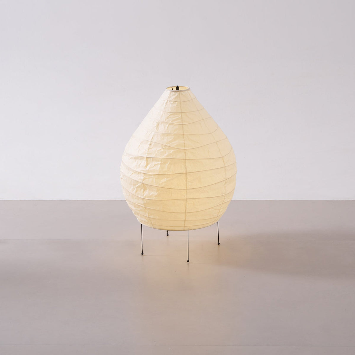 Washi Paper Lantern Table Lamp