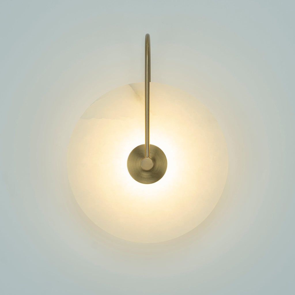 Alabaster LED Wall Lamp Wall lamp