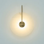 Alabaster LED Wall Lamp Wall lamp