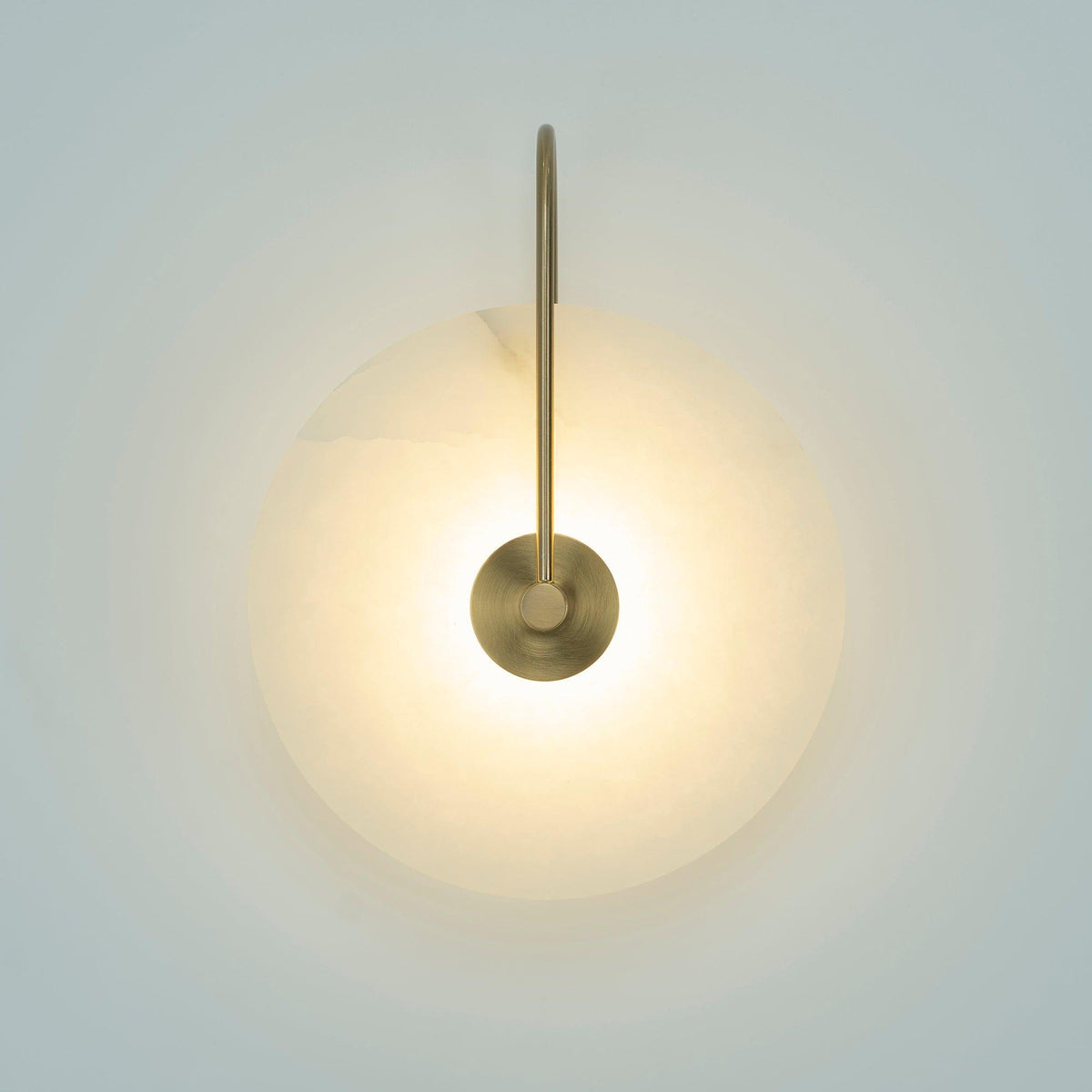 Alabaster LED Wall Lamp Wall lamp