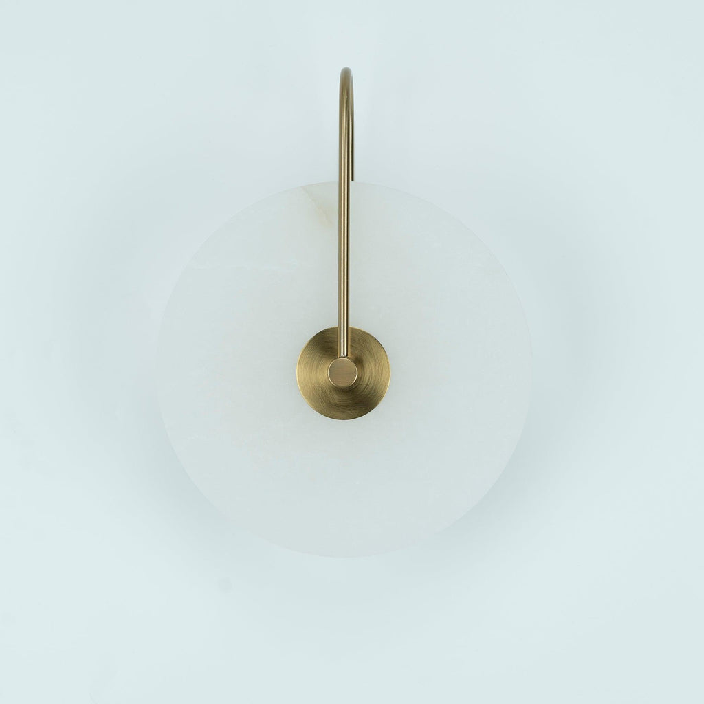Alabaster LED Wall Lamp Wall lamp