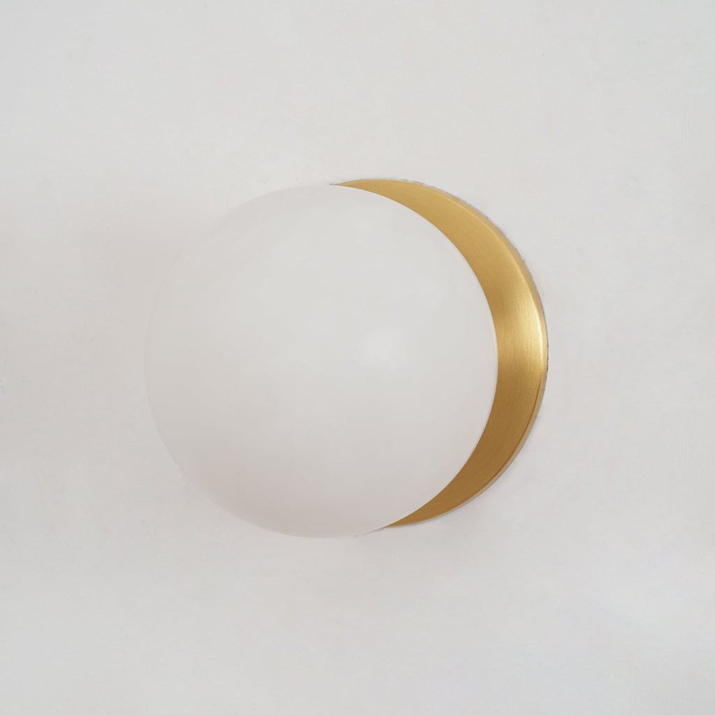 Alabaster Mini Orb Wall-mounted lamp Wall Lamp