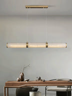Alabaster Beam Pendant Light Pendant light