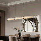 Alabaster Beam Pendant Light Pendant light